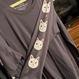 Torrid , long sleeve top